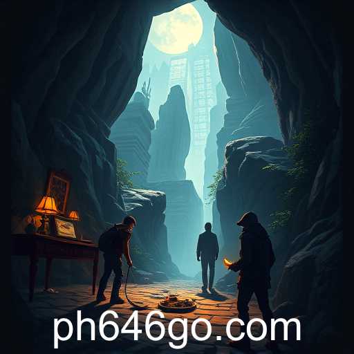 Exploring the World of Adventure Games: A Journey Through 'ph646'
