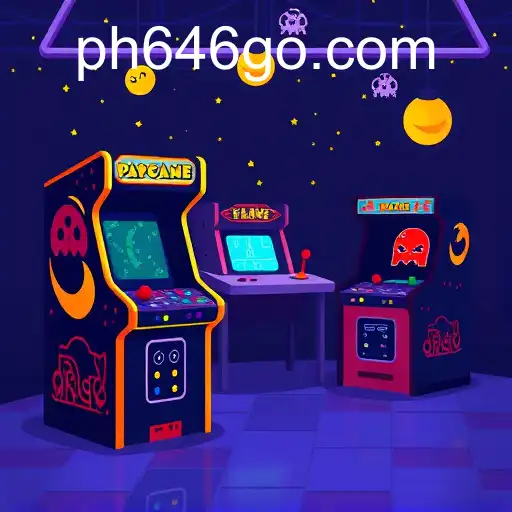 The Timeless Allure of Arcade Games: A Journey Through Nostalgia