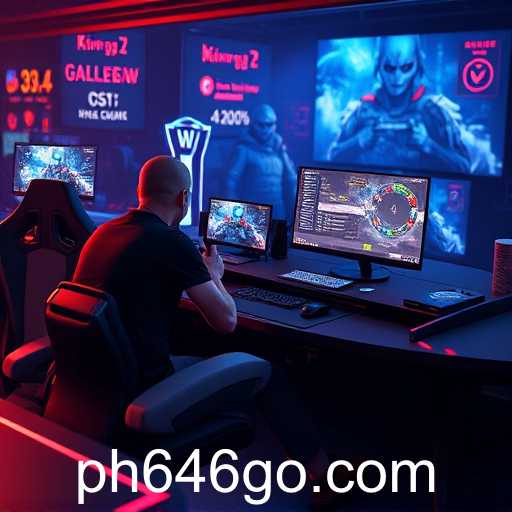 Online Gaming: Trends and Challenges