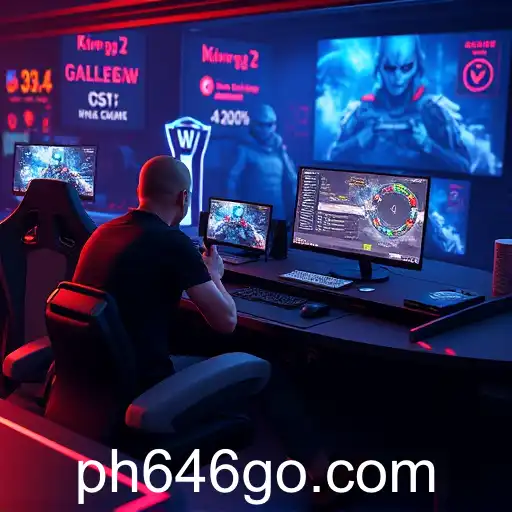 Online Gaming: Trends and Challenges