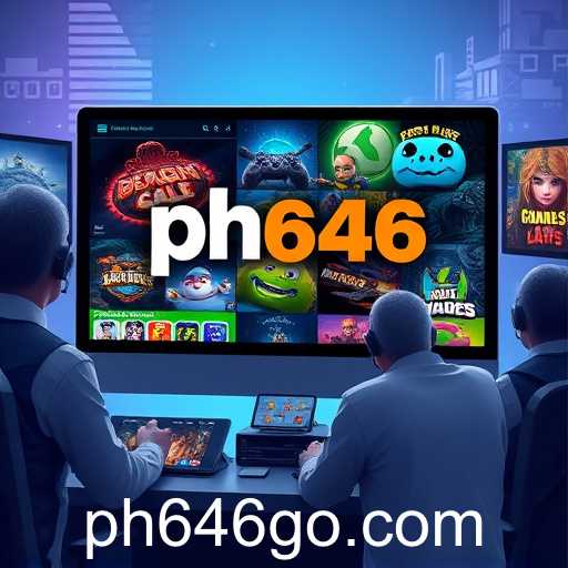 PH646 Pioneers Interactive Innovations in Gaming