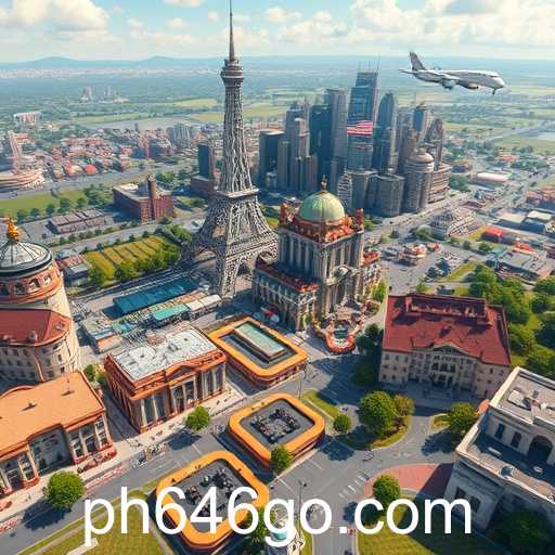 Exploring the World of Simulation Games: An Immersive Experience with Keyword 'ph646'