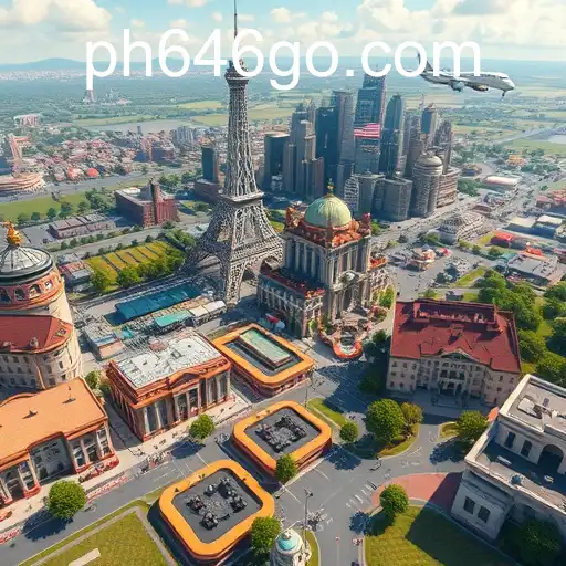 Exploring the World of Simulation Games: An Immersive Experience with Keyword 'ph646'