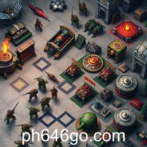 The Alluring World of Strategy Games: Exploring the Ph646 Universe