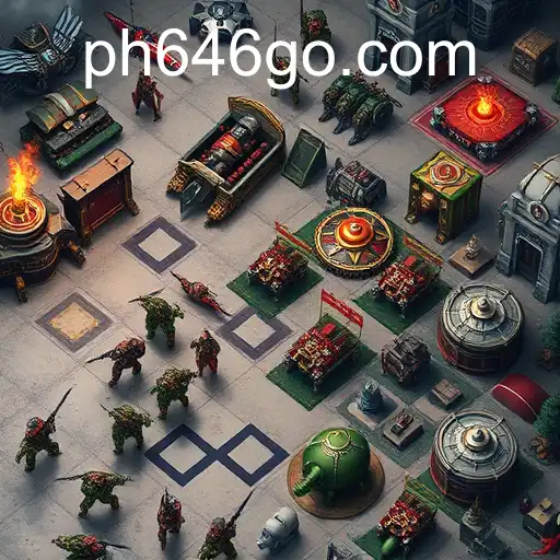 The Alluring World of Strategy Games: Exploring the Ph646 Universe