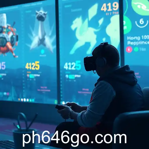 Virtual Worlds and Digital Escapes: The Rise of Gaming Communities